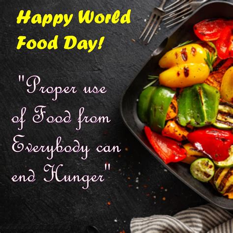 World food day | Quotes about Food - wishes1234