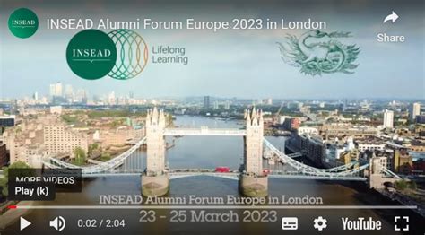 INSEAD Alumni Association UK