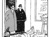 16 Cartoons: The Far Side ideas | the far side, far side cartoons, far ...