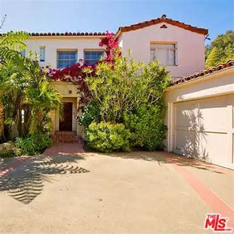 Inside Matt LeBlanc's $8.75 million former house, with photos