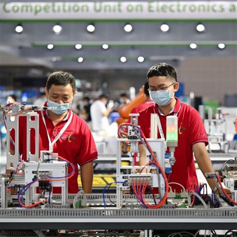 US-China tech rivalry puts home-grown innovation ‘at the heart’ of ...