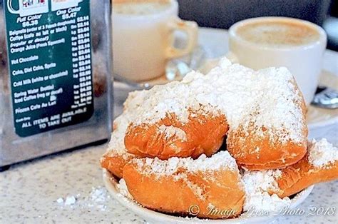 The Secrets Behind Cafe du Monde’s Beignets – Pratesi Living Cafe Du ...