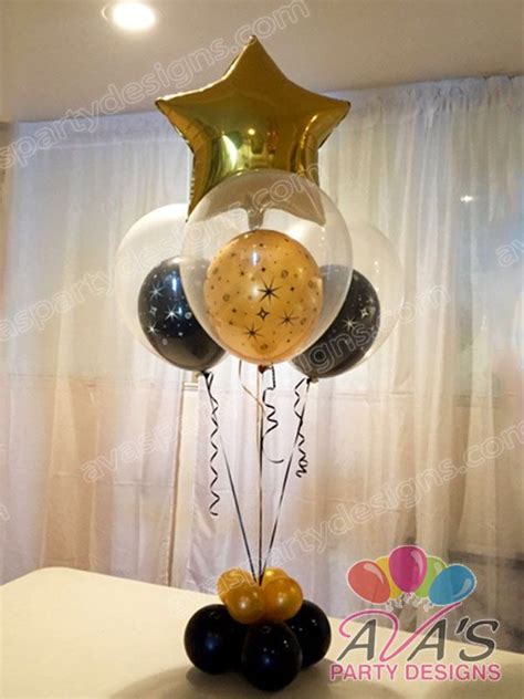 17 Best images about Balloon Bouquet Ideas on Pinterest | Balloon centerpieces, Balloon columns ...