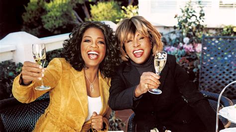 Oprah's Interview with Tina Turner