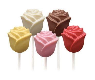 Chocolate Lollipops will make your next lollipop fund raiser colorful and fun! - Easy ...