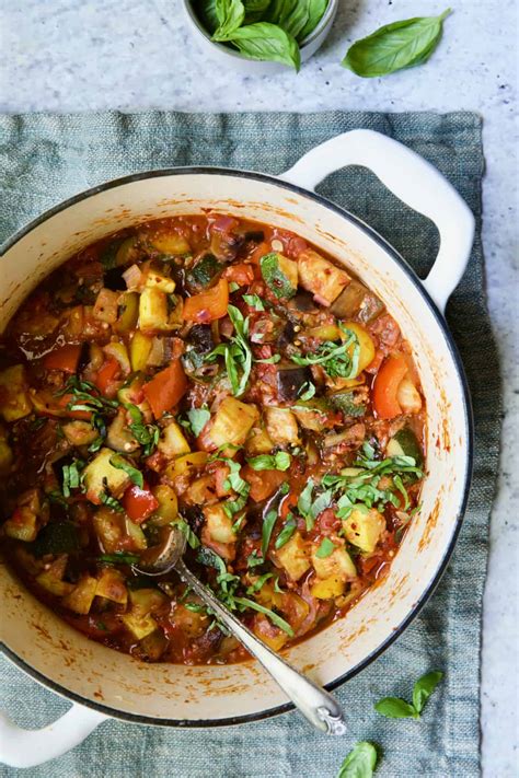 Classic French Ratatouille | Recipe Cart