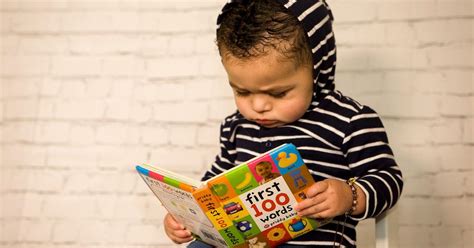 Children Reading Books Images