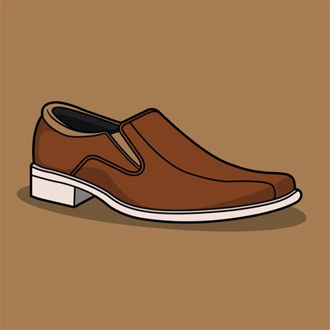 Dress Shoes For Work 23022598 Vector Art at Vecteezy