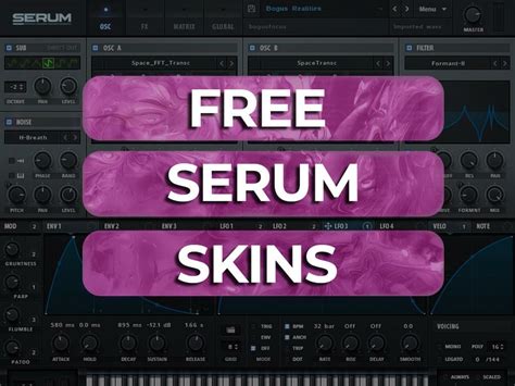 Serum free download fl studio 12 - rewardskurt