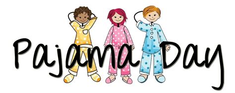 Pajama Party Clip Art - ClipArt Best