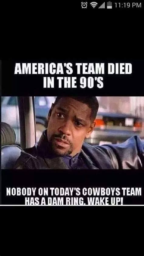 Martin Horton Viral: Dallas Cowboys Memes Funny