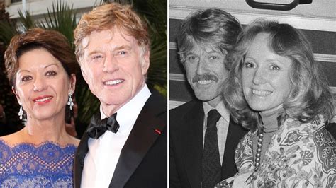 Robert Redford's Marriages: Wife Sibylle and Ex-Spouse Lola