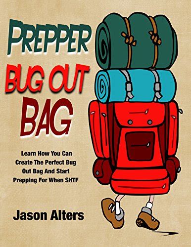 Prepper Bug Out Bag: Bug Out Bag - Learn What You Need To Survive For ...