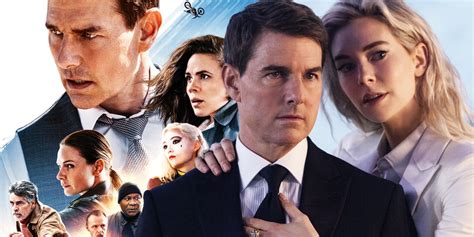 Mission: Impossible 7's Box Office Disappointment Makes Replacing Tom Cruise So Much Harder