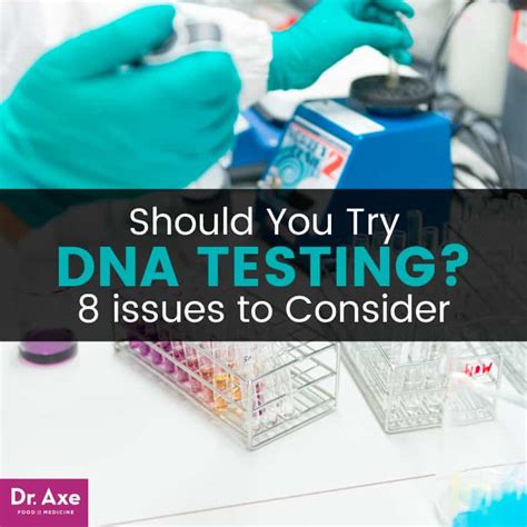 DNA Testing: What You Need to Know Before You Swab - Dr. Axe