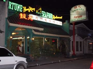 Fortune Seafood in Balibago, Angeles City, Philippines