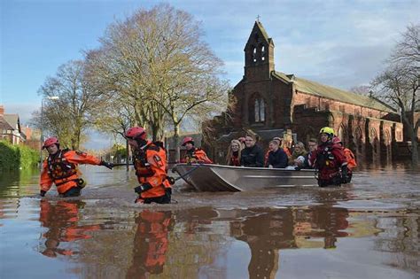 Understanding climate change's role in the UK's recent floods | New ...