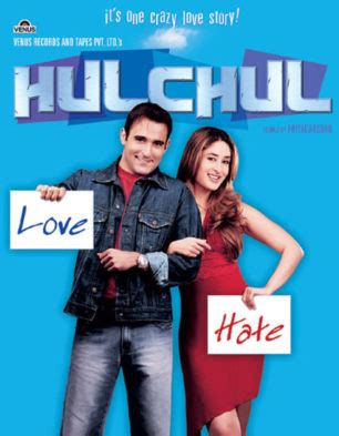 Hulchul Cast List | Hulchul Movie Star Cast | Release Date | Movie Trailer | Review- Bollywood ...