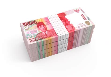 Indonesia Rupiah Currency 10922016 PNG