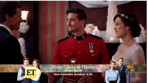 Daniel Lissing On Co-Star He Married & Made His Wife - Erin Krakow