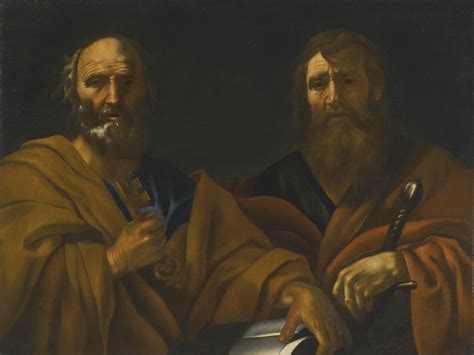 Papal Infallibility: Peter and Paul Are Interdependent - OnePeterFive