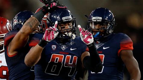 Arizonans on Arizona Wildcats football roster - 2014 season