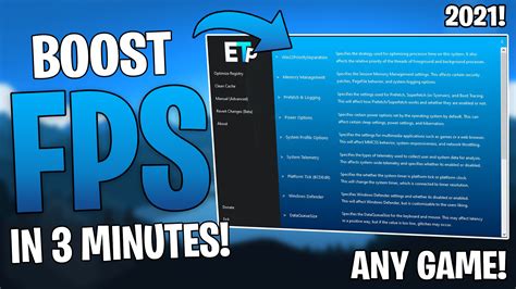 How to boost fps in windows 10 - rafkiwi