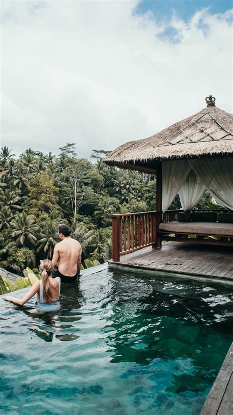 Bali infinity pool Ubud - Natya Ubud Resort | Infinity pool bali, Bali ...