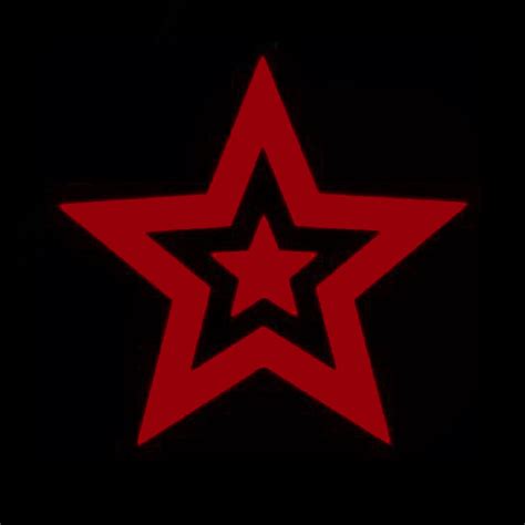 dark red star | Red and black wallpaper, Red icons:), Red wallpaper