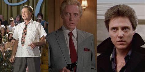 Christopher Walken's 10 Best Movies, Ranked