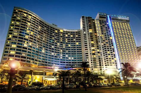 Southern Sun Elangeni Hotel - 4 Star Durban Luxury Hotel - South Africa ...