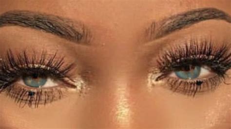 Grow Longer, Thicker Lashes and Eyebrows FAST!! - YouTube