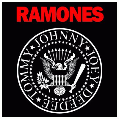 The Ramones Logo - LogoDix