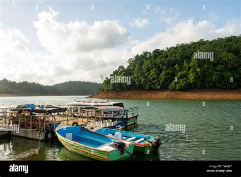 A day at Neyyar dam Stock Photo - Alamy