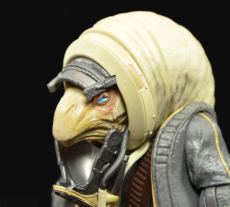 Hasbro: Solo: A Star Wars Story Black Series Moloch | Fwoosh