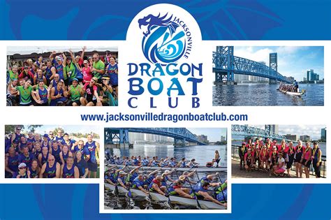 Jacksonville Dragon Boat Club