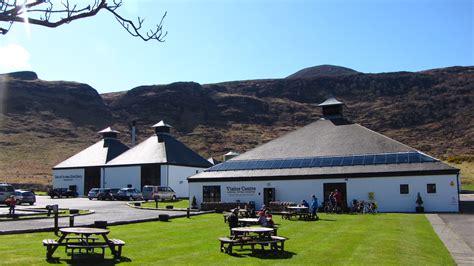 arran-distillery-visitor-center - Whisky Advocate