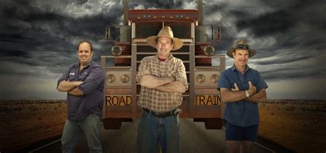 Outback Truckers Season 9 - watch episodes streaming online