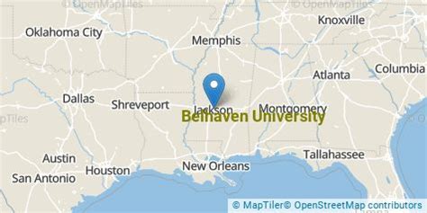 Belhaven University Overview