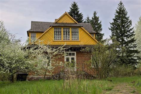 Traditional Ukrainian House in the National Ethnographic Open-air ...