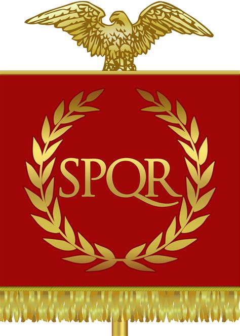 roman standard printable - Google Search | Roman empire, Roman history, Roman legion