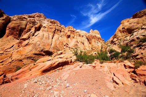 CarlRoessler: Little Wild Horse Canyon-only for the slender...