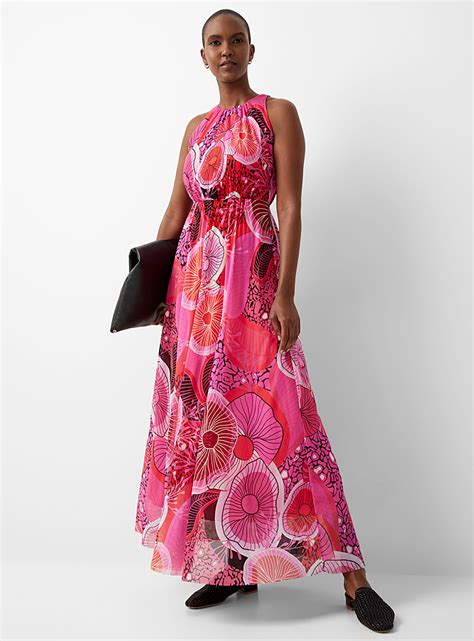 Women's Maxi Dresses | Simons US