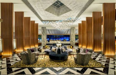BAMO architecture studio redesigns Hotel Ritz Carlton Chicago | Design Contract