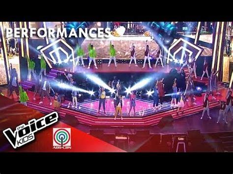 Voice Coaches and their Young Artists sing Filipino folk songs | The ...