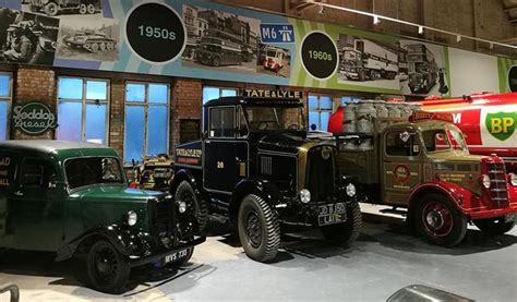 British Commercial Vehicle Museum - Museum in Leyland, Leyland - Visit Lancashire