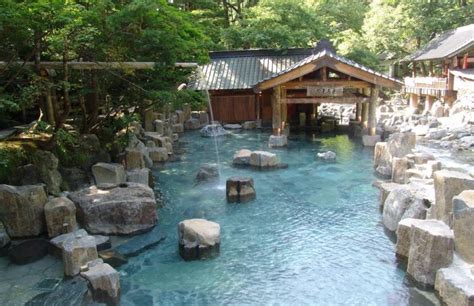 10 Best Onsen and Onsen Towns in Japan - Japan Rail Pass