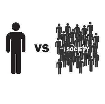 man vs society clipart 10 free Cliparts | Download images on Clipground ...