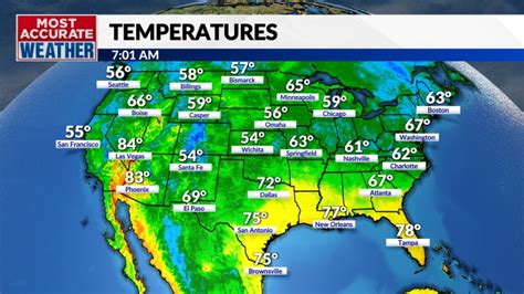 Springfield, MO Weather, Hourly and 7-Day forecast | KOLR 10 Weather