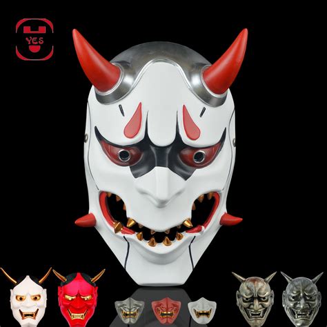 japanese Demon Kabuki Mask [Best Price] – Kabuki Masks